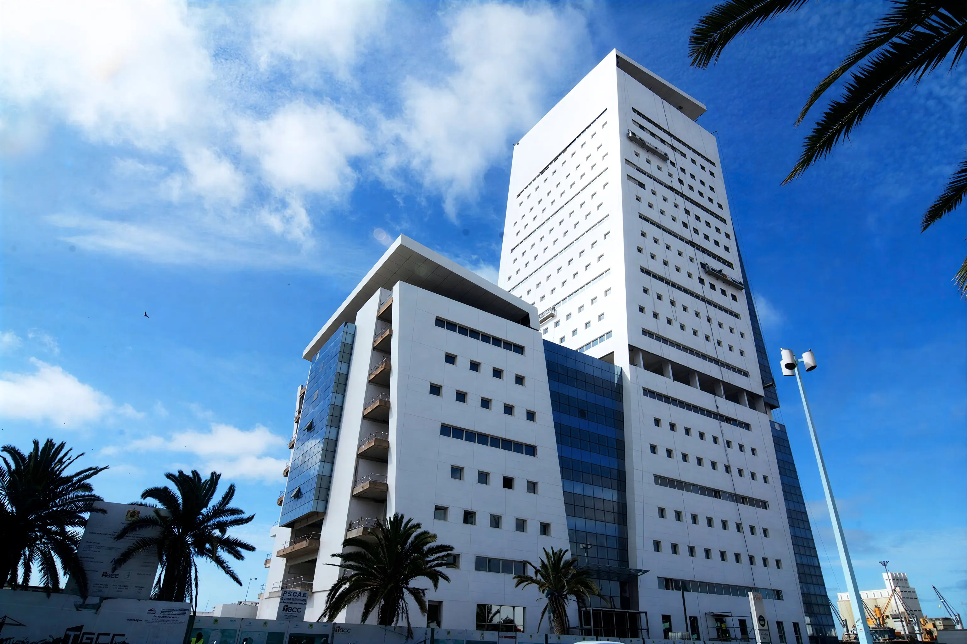 ANP – Investment Attraction, Port of Casablanca