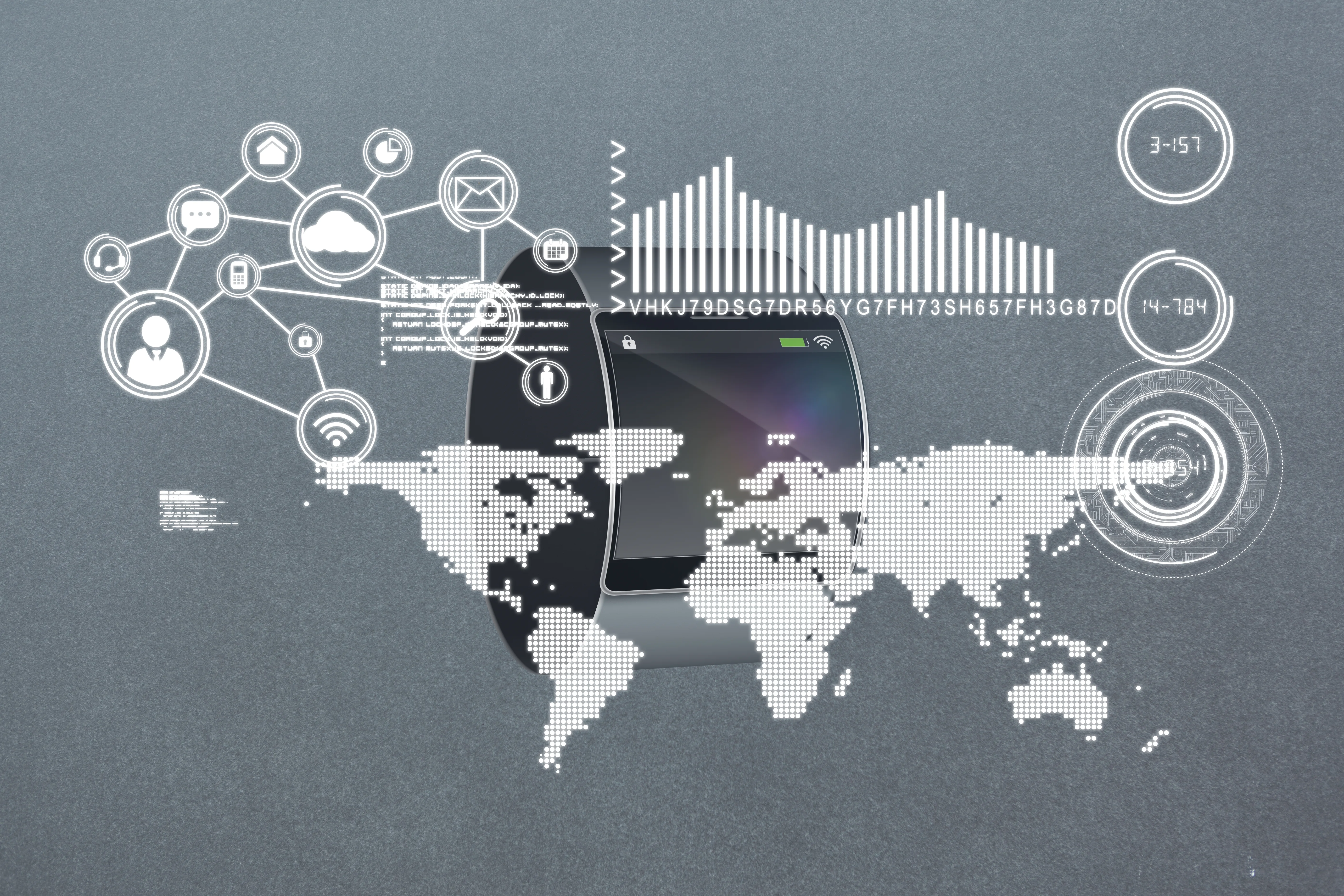 Planificación de estrategia digital internacional